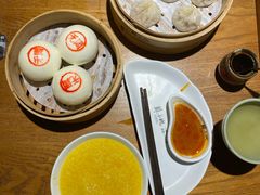 鲜肉小笼-苏小柳手工点心(人民广场分院)