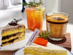-追光 Dream Bakery(汉街店)