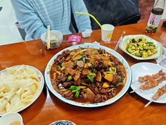 -牧疆情新疆餐饮