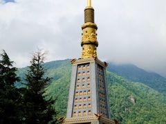 -冕宁灵山寺