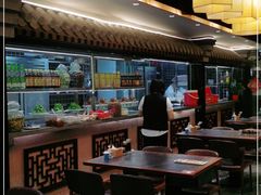 大堂-李记饺子·熏酱东北菜(欢乐谷店)