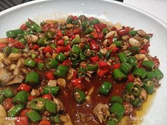 -老馆子·建德菜·山肴鱼鲜(海威新界店)