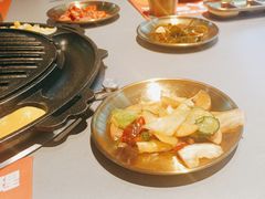-轻烧烤肉(光谷步行街店)