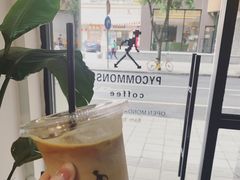 soe冰燕麦拿铁-常识咖啡common sense(春熙路店)