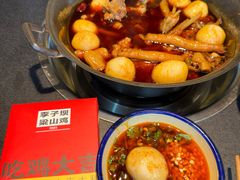 -李子坝梁山鸡(李子坝大鸡哥店)