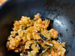 -辛明堂洞韩式芝士年糕火锅(万达店)
