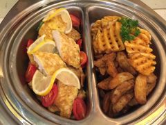 -元一希尔顿酒店·禅自助餐厅·啤酒花园