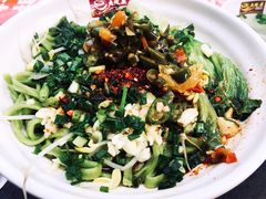 -老陈婆手工面庄