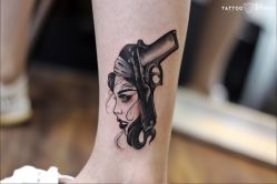 -飛凡TATTOO纹身•原创