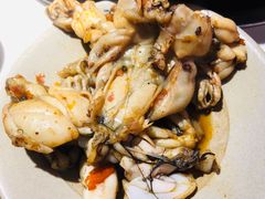 牛蛙-老天桥蛙炉火锅(姑苏总店)