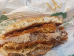 -麦当劳(百利广场店)