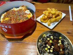 -小木屋拌饭(抚顺商业城店)