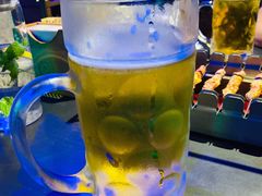 啤酒-很久以前羊肉串(清河店)