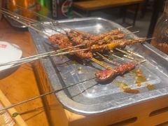 -福苗小骆驼烧烤(莲湖路店)