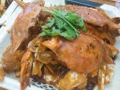 -87号烧烤海鲜·大排档(金沙滩店)