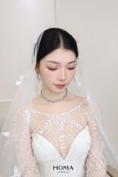 -荷玛高端新娘跟妆团队·彩妆培训