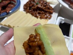 -福来居烤鸭店(天坛二店)