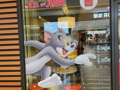 -麦当劳(新世纪环球中心店)