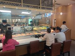 -争鲜回转寿司(太阳宫凯德PLUS店)