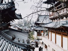 -径山寺