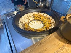 -头上红煨盐鸡·非遗院子餐厅