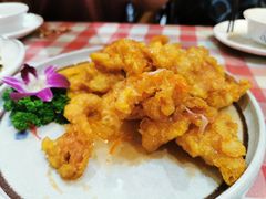锅包肉-东北哈尔滨酱骨头馆房掌柜铁锅炖