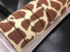 长颈鹿卷-卷时·瑞士卷·生日蛋糕(大望路店)