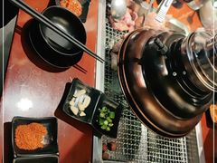-肉甲韩国木炭烤肉(新壹街1店)