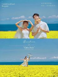 -蒙娜丽莎婚纱摄影·旅拍