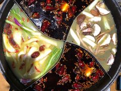 -白乐天毛肚火锅馆(解放碑店)