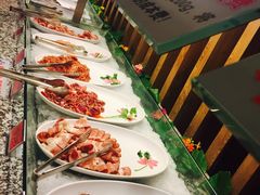 -福成自助烤肉(华冠天地城关店)