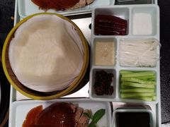 -紫光园·烤鸭·北京菜(团结湖店)