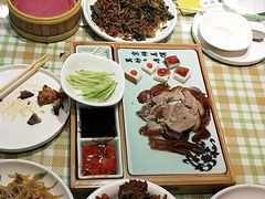 -姥姥春饼·烤鸭(未央路盛龙店)