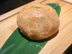 飞鱼籽墨鱼滑-湊湊火锅·茶憩(杭州湖滨银泰in77店)