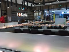 -争鲜回转寿司(金桥家乐福店)