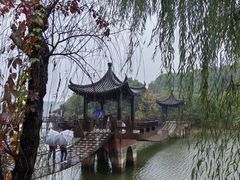 -天目湖山水园