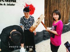 烤年糕-炉匠炉端烧·酒(国金中心商场店)