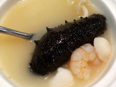 清汤海参-味茂·老船夫1927(东海东路店)