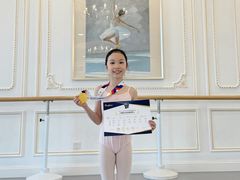 -芭蕾仙子 FairyBallet 少儿芭蕾舞蹈中心(丽都旗舰店)