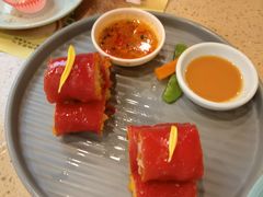 金沙海虾红米肠-点都德(喜粤楼店)