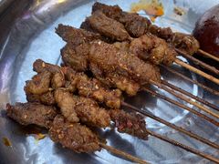 -蜀南烤肉(天伦御城龙脉南区店)