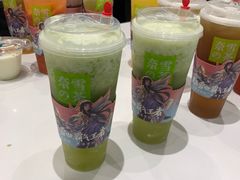 -奈雪的茶(国金中心店)