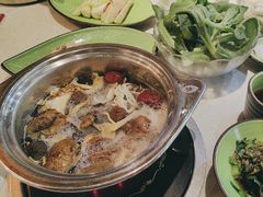 -一叶一世界·素食餐厅(锦华万达店)