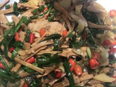 酸菜脆笋-雲蜀龙阁·金牌水煮鱼(方庄店)