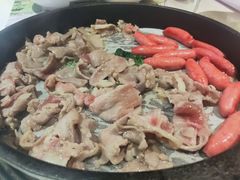 韩式烤肠（会员）-千纸鹤嫩汁烤肉(学府店)