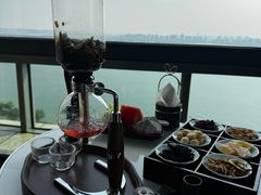 -苏州洲际酒店·大堂酒廊