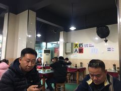 大堂-大石人家鱿鱼面馆(大石西路总店)