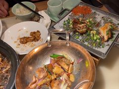 -绿茶餐厅(西单老佛爷店)