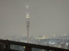 -广州柏悦酒店·悦吧·顶楼露天酒吧