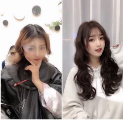 点击看大图 -3AM·S HAIR SALON烫发染发接发